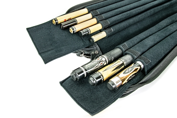 Billard Queuetasche Classic Elegant 83cm 3/5